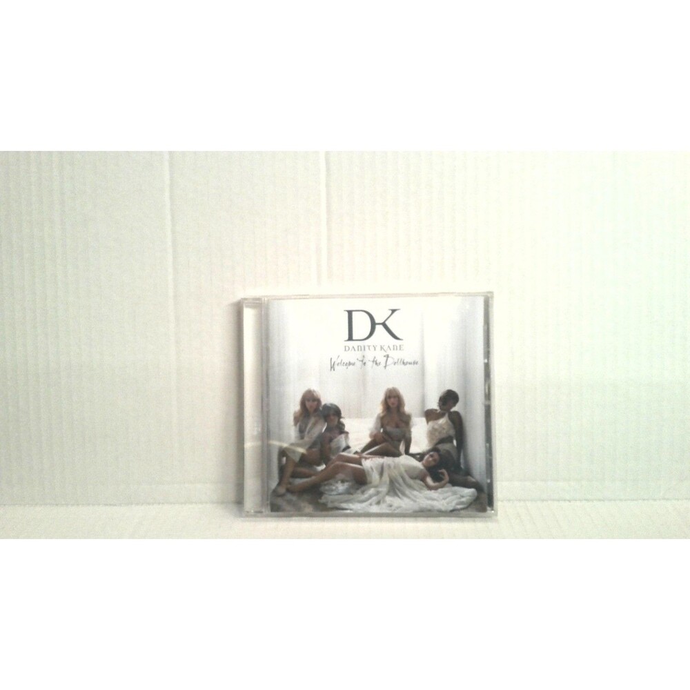 Danity Kane Welcome to The Dollhouse CD 2008 Bad Boy Records